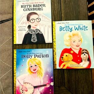 Little Golden Book Bundle